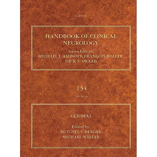 Gliomas / Handbook of Clinical Neurology