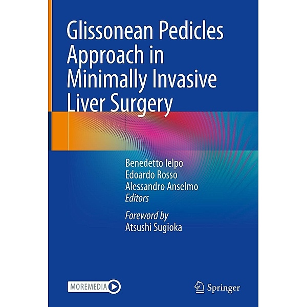 Glissonean Pedicles Approach in Minimally Invasive Liver Surgery