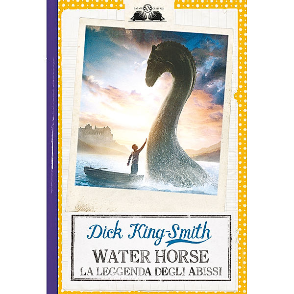 Gl’istrici Salani: Water Horse, Dick King-Smith
