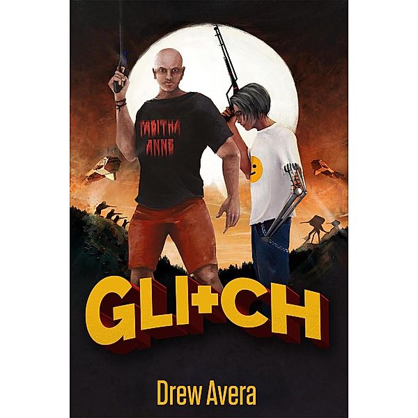 Glitch, Drew Avera