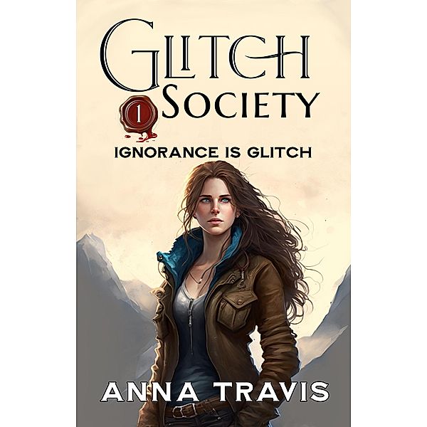 Glitch Society, Ignorance Is Glitch / Glitch Society, Anna Travis