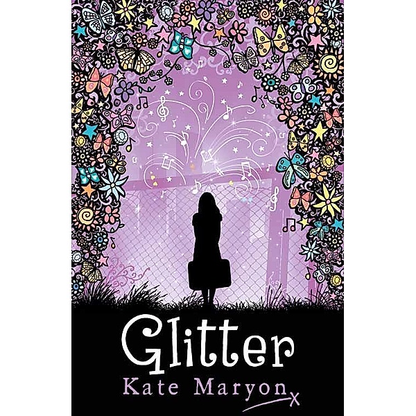 Glitter, Kate Maryon