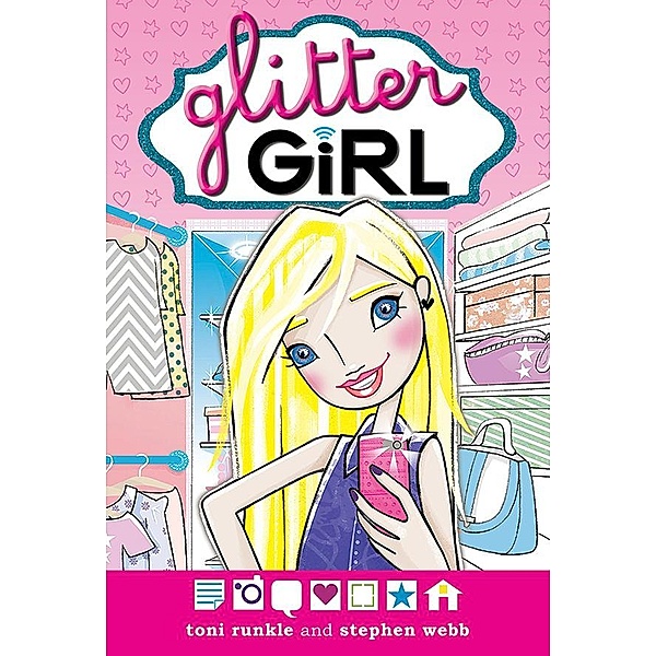 Glitter Girl / Sourcebooks Young Readers, Toni Runkle, Stephen Webb