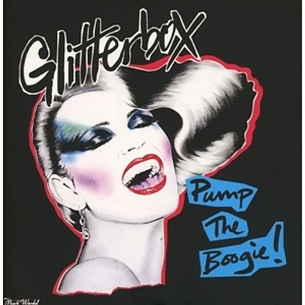 Glitterbox-Pump The Boogie!, Diverse Interpreten