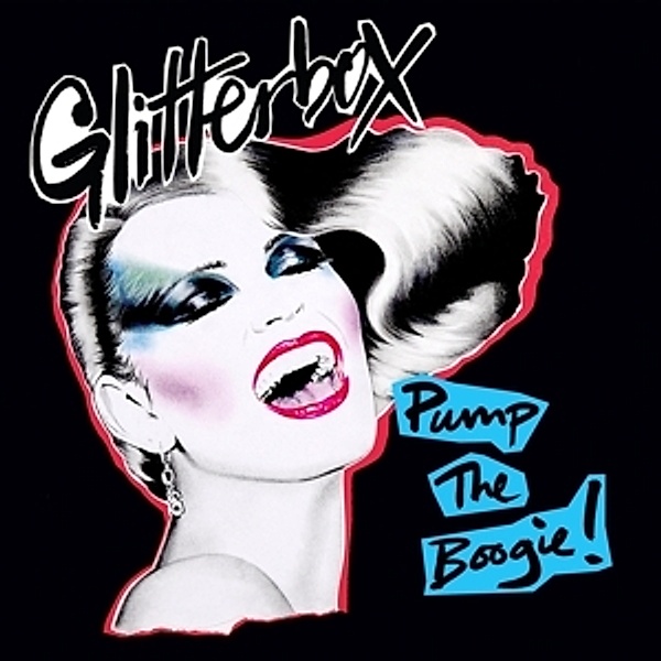 Glitterbox-Pump The Boogie! (Vinyl), Diverse Interpreten