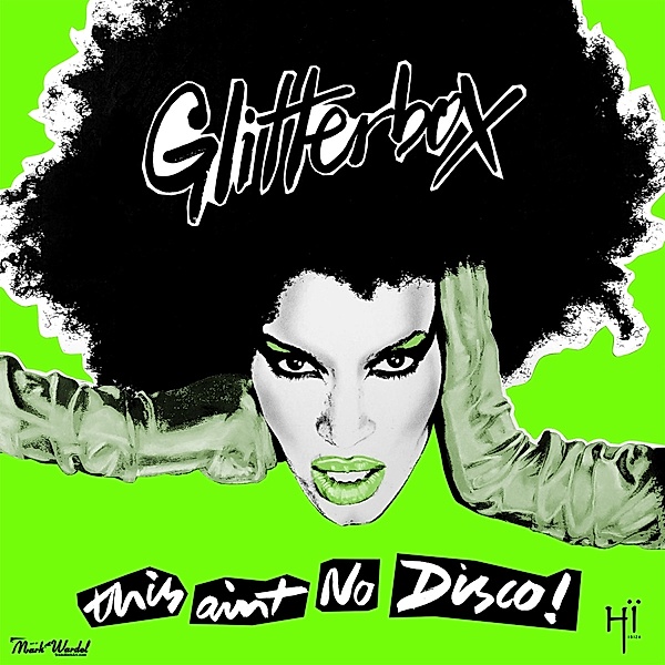 Glitterbox - This Ain'T No Disco (3 CDs), Diverse Interpreten