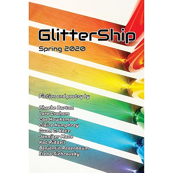 GlitterShip Spring 2020 / GlitterShip, Keffy R. M. Kehrli, Nibedita Sen