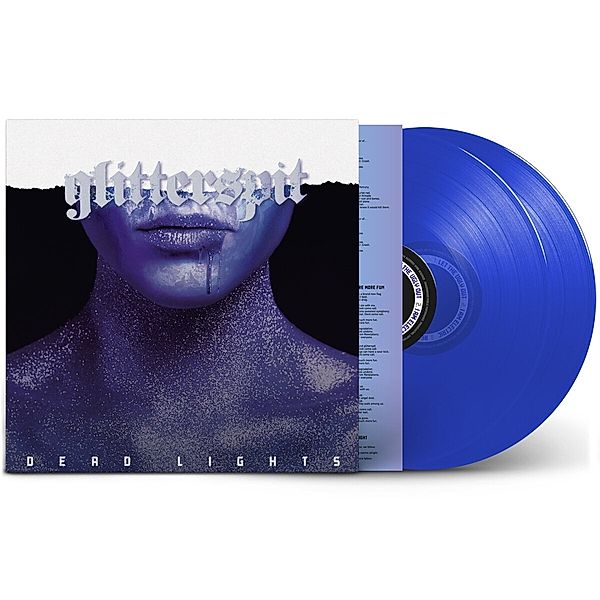 Glittersplit (Ltd. Tranparent Blue Lp), Dead Lights