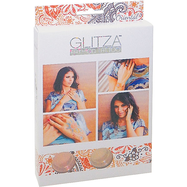 Knorrtoys GLITZA Fashion Starter Set Oriental