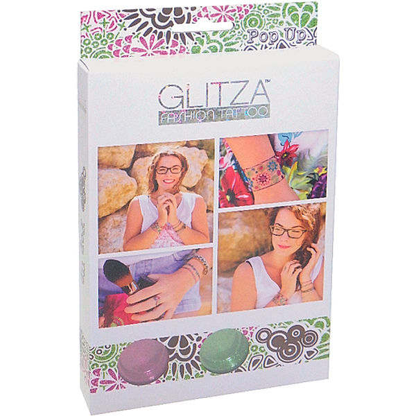 Knorrtoys GLITZA Fashion Starter Set Pop up