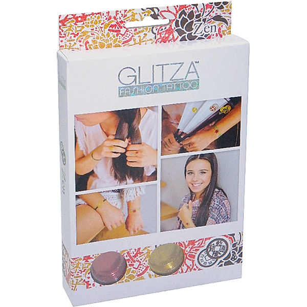 Knorrtoys GLITZA Fashion Starter Set Zen
