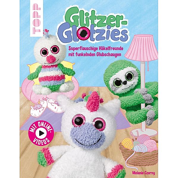 Glitzer-Glotzies, Melanie Czerny