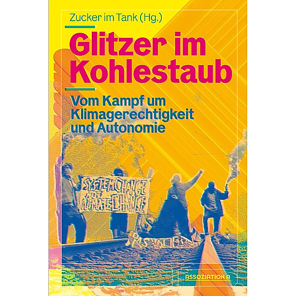 Glitzer im Kohlestaub