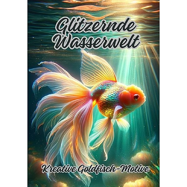 Glitzernde Wasserwelt, Diana Kluge