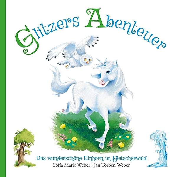 Glitzers Abenteuer, Jan Torben Weber, Sofía Marie Weber