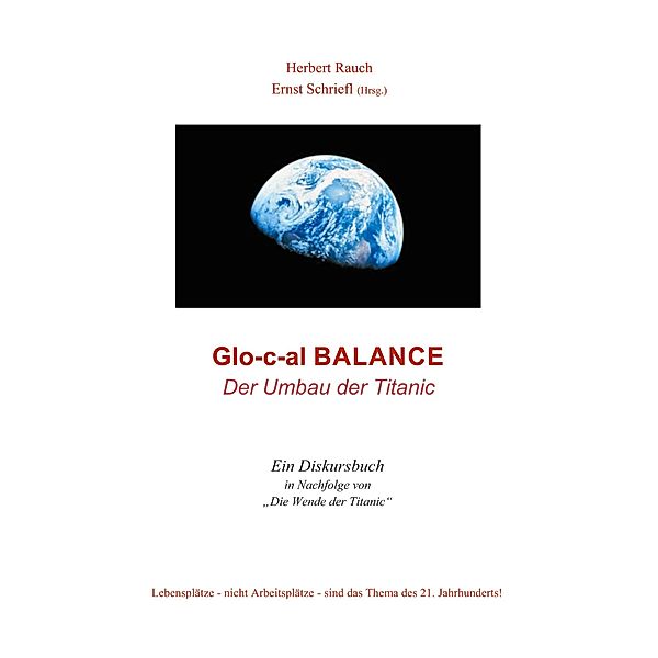 Glo-c-al Balance, Herbert Rauch, Ernst Schriefl