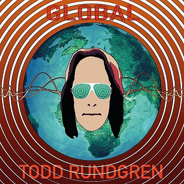 Global: 2 Disc Cd/Dvd Set, Todd Rundgren