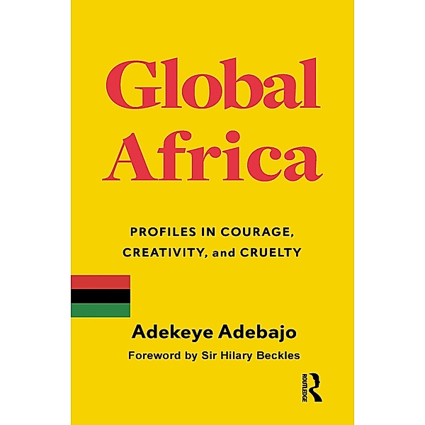 Global Africa, Adekeye Adebajo