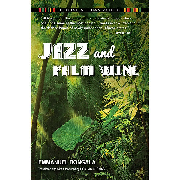 Global African Voices: Jazz and Palm Wine, Emmanuel Dongala