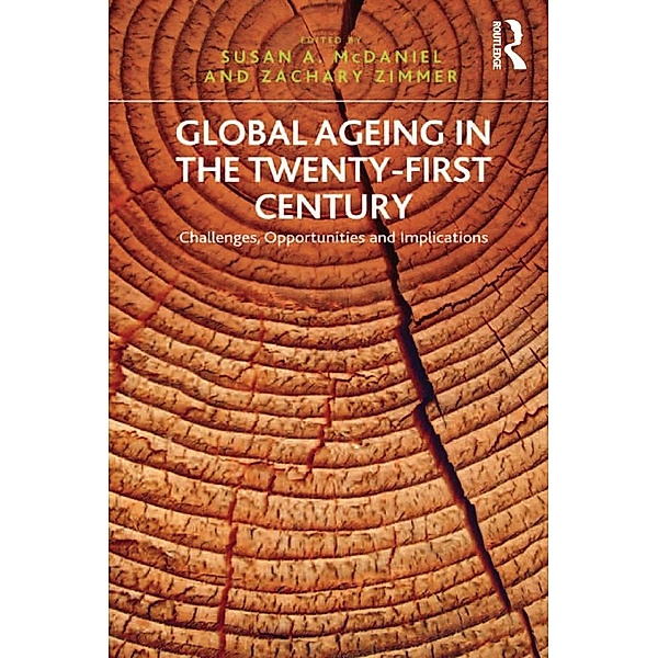 Global Ageing in the Twenty-First Century, Zachary Zimmer