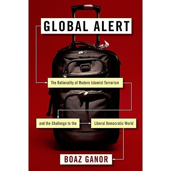 Global Alert, Boaz Ganor