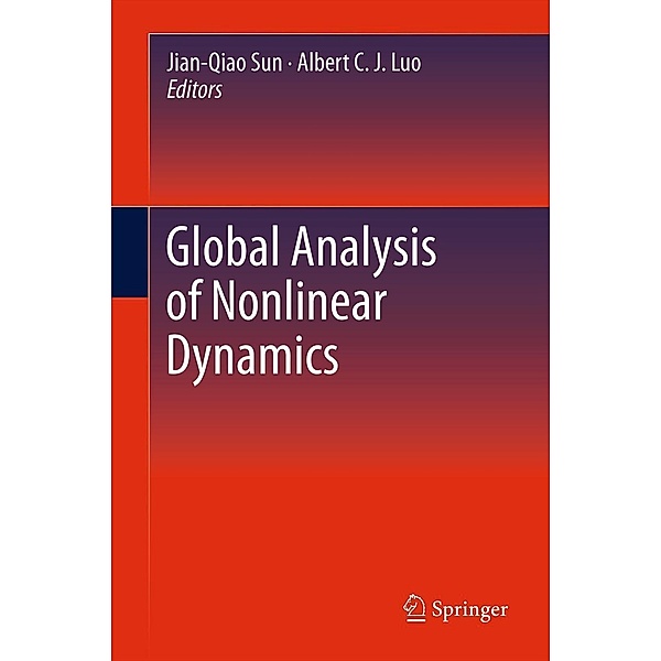 Global Analysis of Nonlinear Dynamics / Nonlinear Systems and Complexity Bd.2