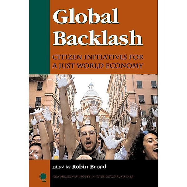 Global Backlash / New Millennium Books in International Studies