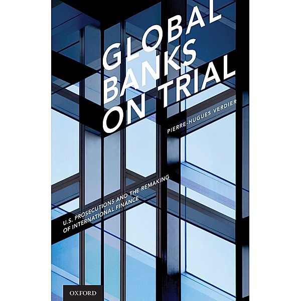 Global Banks on Trial, Pierre-Hugues Verdier