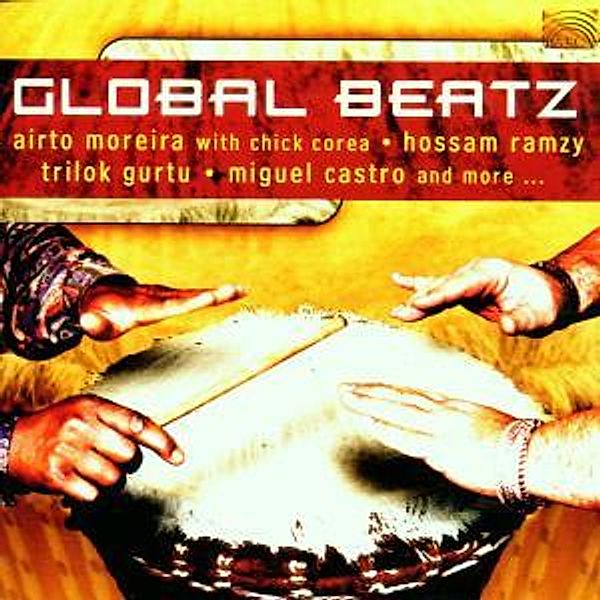 Global Beatz, Diverse Interpreten