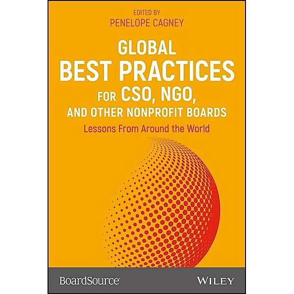 Global Best Practices for CSO, NGO, and Other Nonprofit Boards, BoardSource