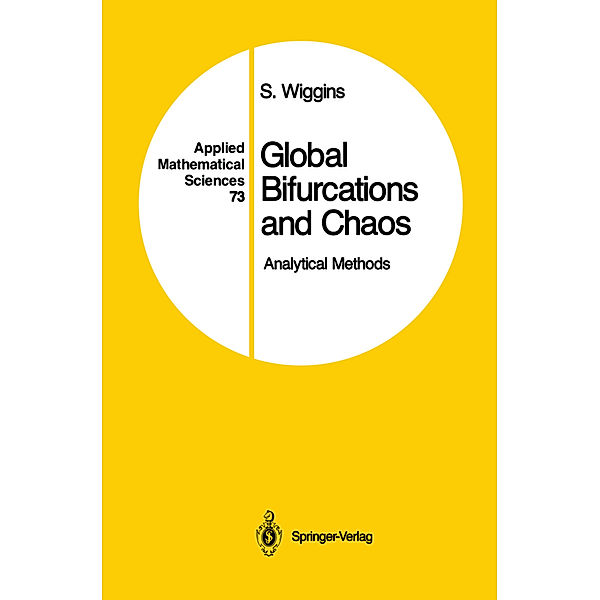 Global Bifurcations and Chaos, Stephen Wiggins