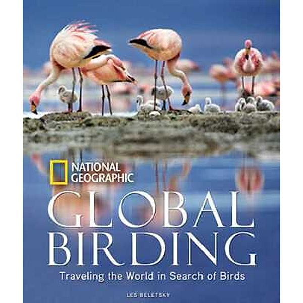 Global Birding, Les Beletsky