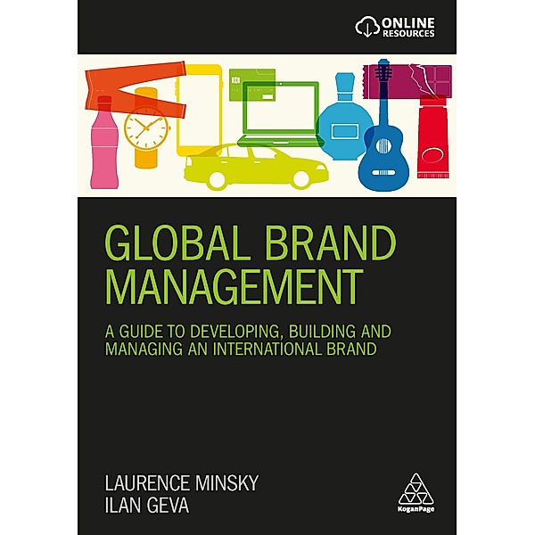 Global Brand Management, Laurence Minsky, Ilan Geva