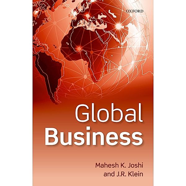 Global Business, Mahesh Joshi, James R. Klein