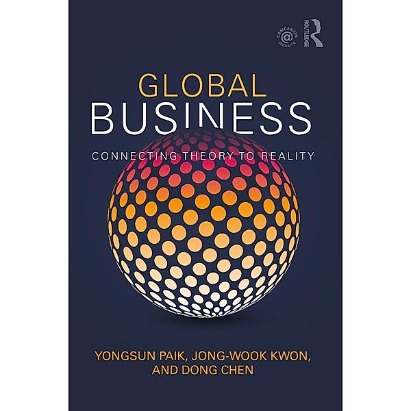 Global Business, Yongsun Paik, Jong-Wook Kwon, Dong Chen