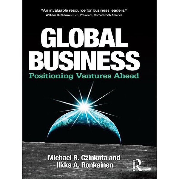Global Business, Michael R. Czinkota, Ilkka A. Ronkainen