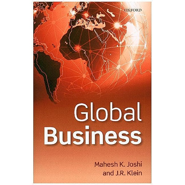 Global Business, Mahesh Joshi, James R. Klein