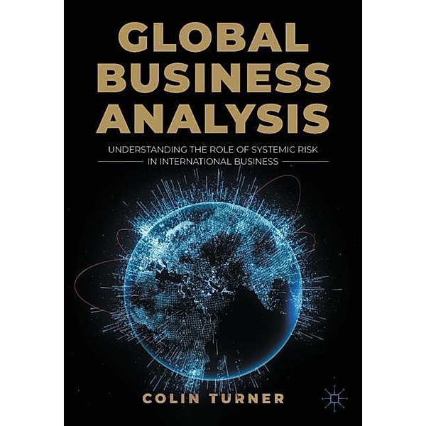 Global Business Analysis, Colin Turner