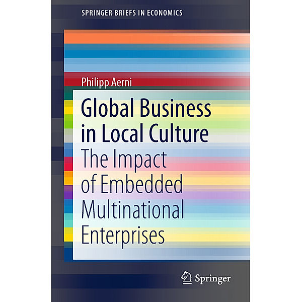 Global Business in Local Culture, Philipp Aerni