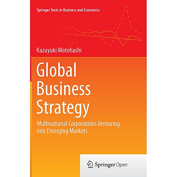 Global Business Strategy, Kazuyuki Motohashi