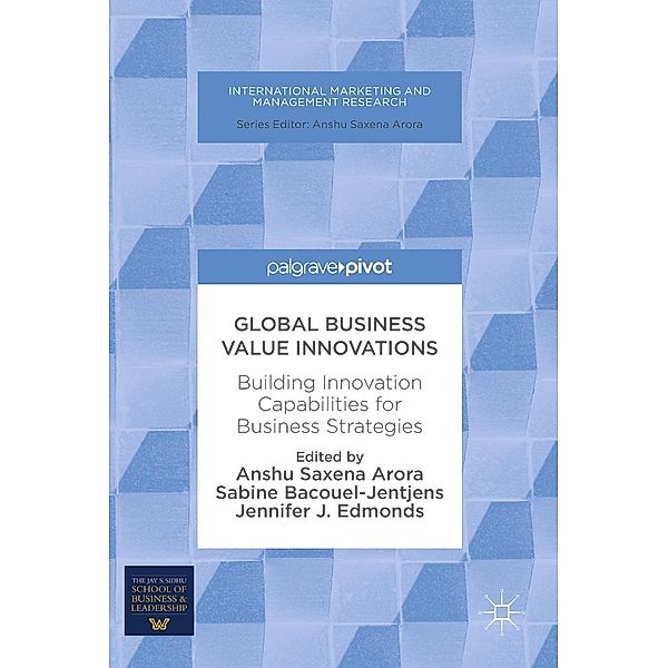 Global Business Value Innovations / International Marketing and Management Research