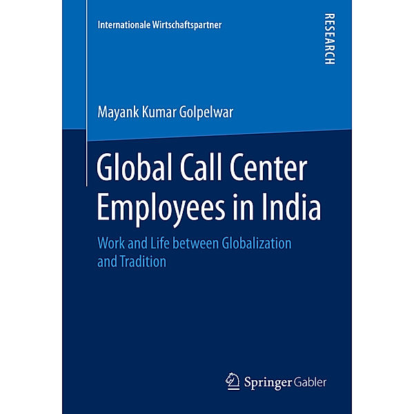 Global Call Center Employees in India, Mayank Kumar Golpelwar