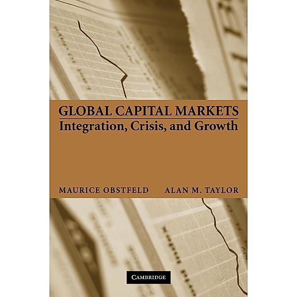 Global Capital Markets, Maurice Obstfeld, Alan M. Taylor