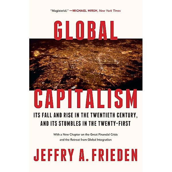 Global Capitalism, Jeffry A. Frieden