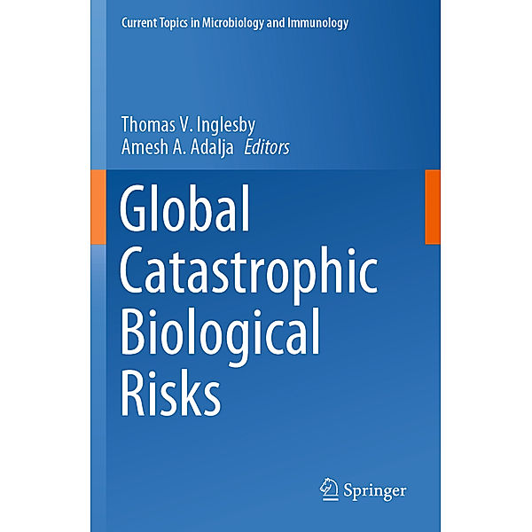 Global Catastrophic Biological Risks