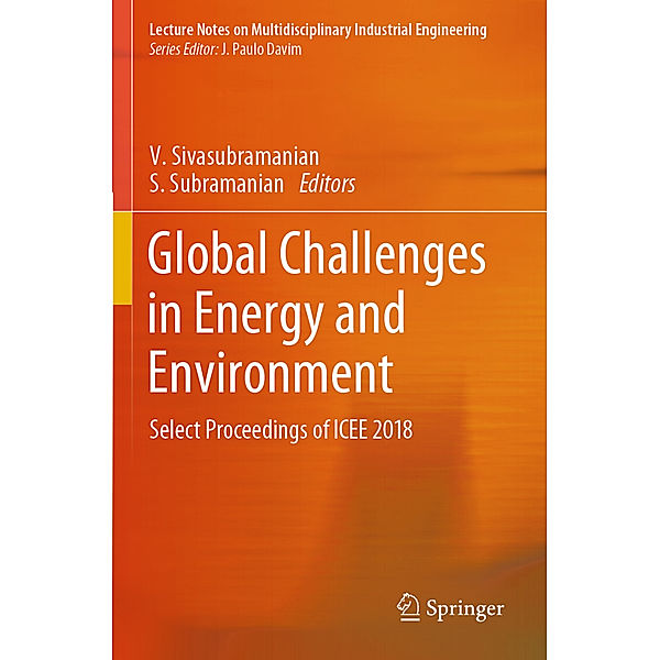 Global Challenges in Energy and Environment