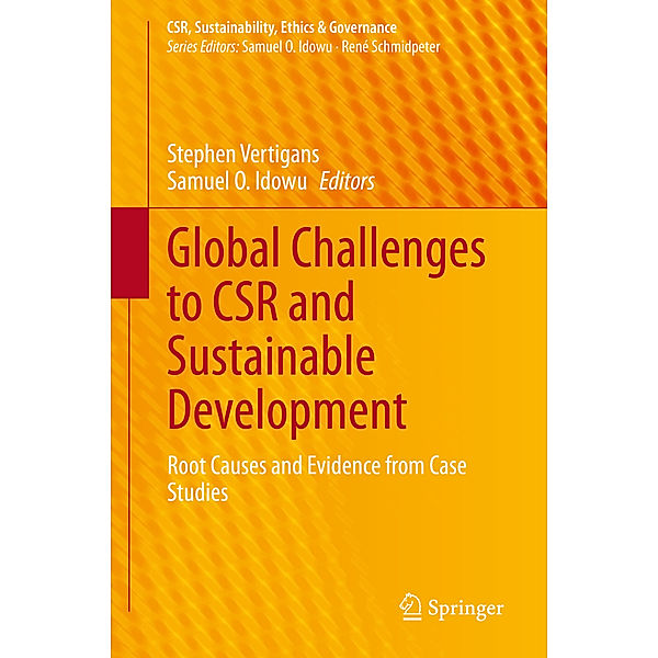 Global Challenges to CSR and Sustainable Development