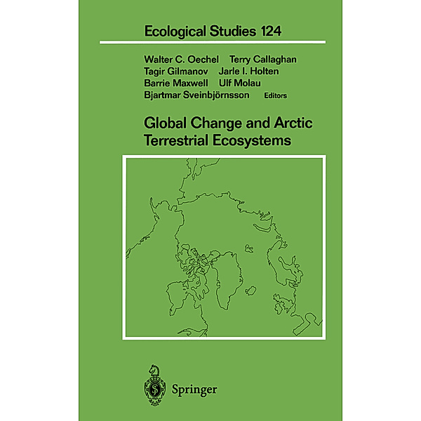 Global Change and Arctic Terrestrial Ecosystems