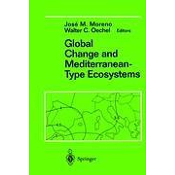 Global Change and Mediterranean-Type Ecosystems