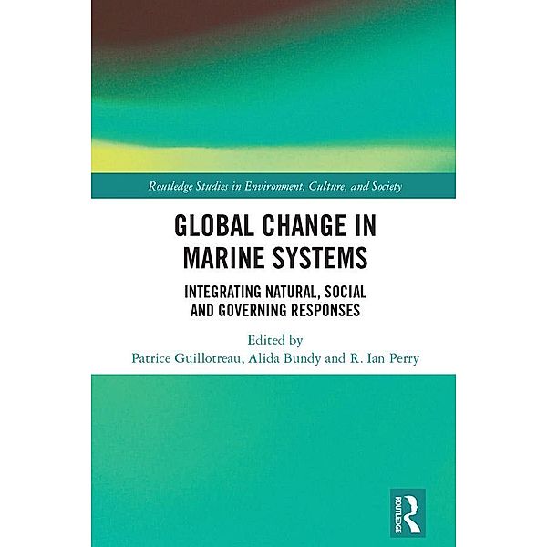 Global Change in Marine Systems